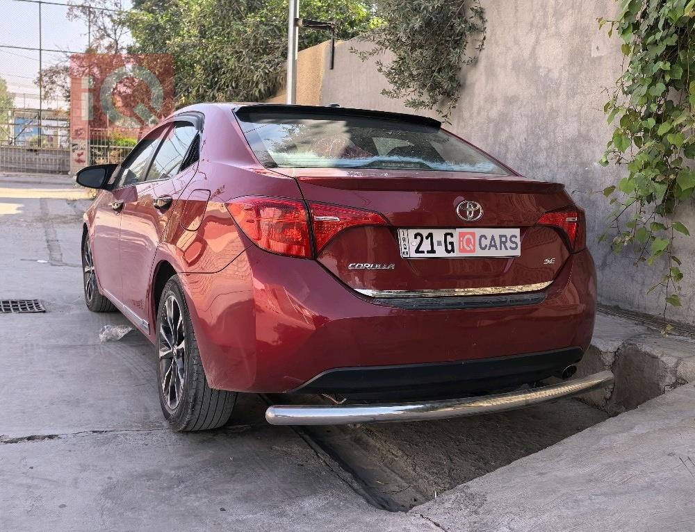 تويوتا كورولا